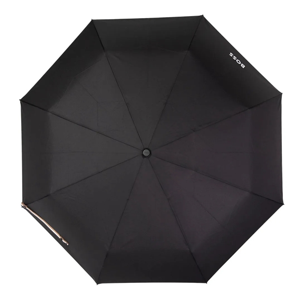 The Hugo Boss® Iconic Mini Umbrella is a practical and stylish... from ASI 84592 St Regis Group