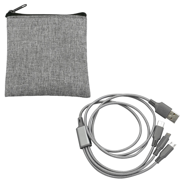 Recycled Cable Set... from ASI 30208 A P Specialties / AP Specialties