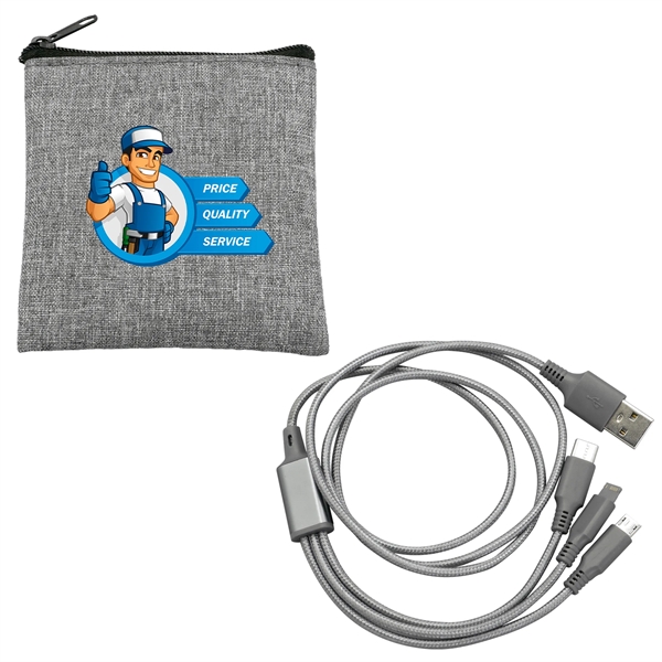 Recycled Cable Set... from ASI 30208 A P Specialties / AP Specialties