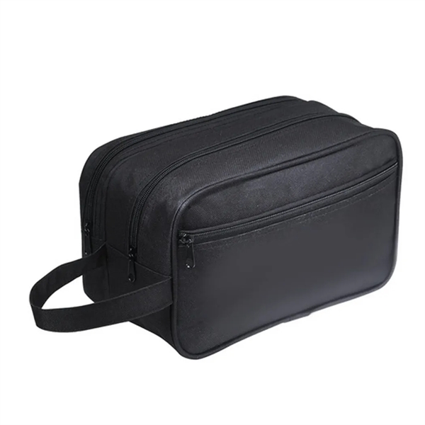 Double travel kit bag.... from ASI 31517 Admart Products / Admart Line