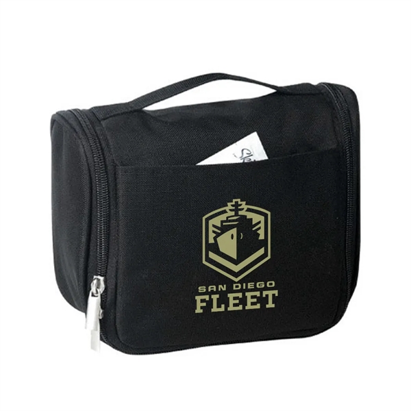 Hanging toiletry bag.... from ASI 31517 Admart Products / Admart Line