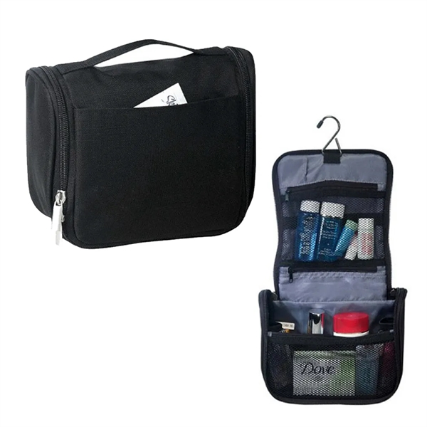 Hanging toiletry bag.... from ASI 31517 Admart Products / Admart Line