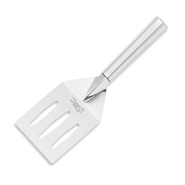 Slotted spatula with 3 3/4" x 3 1/4" face.... from ASI 35560 American Made Cutlery / American Made Cutlery