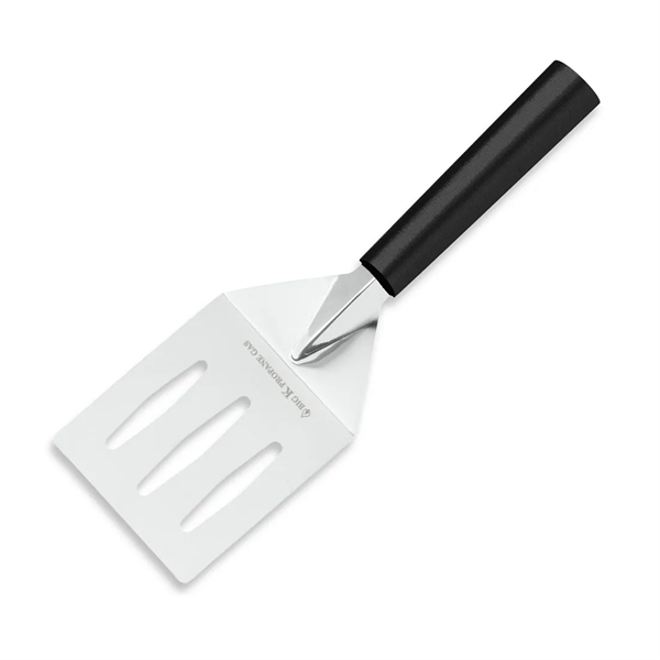 Slotted spatula with 3 3/4" x 3 1/4" face.... from ASI 35560 American Made Cutlery / American Made Cutlery