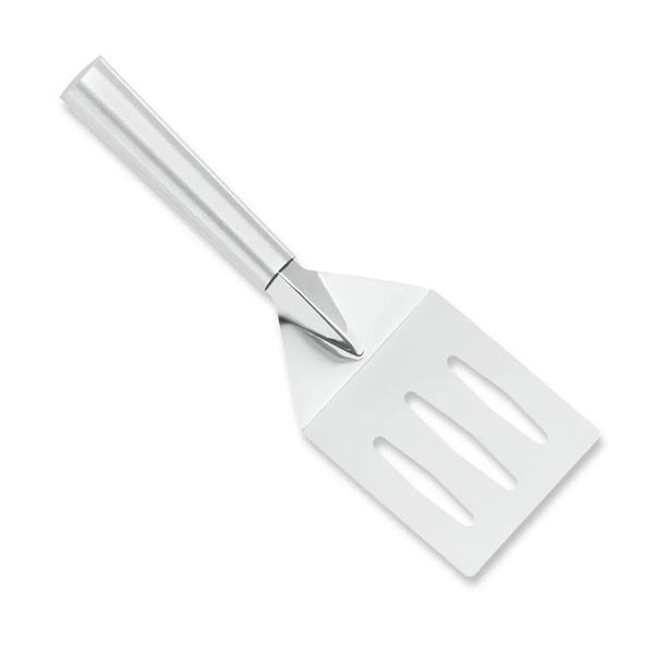 Slotted spatula with 3 3/4" x 3 1/4" face.... from ASI 35560 American Made Cutlery / American Made Cutlery