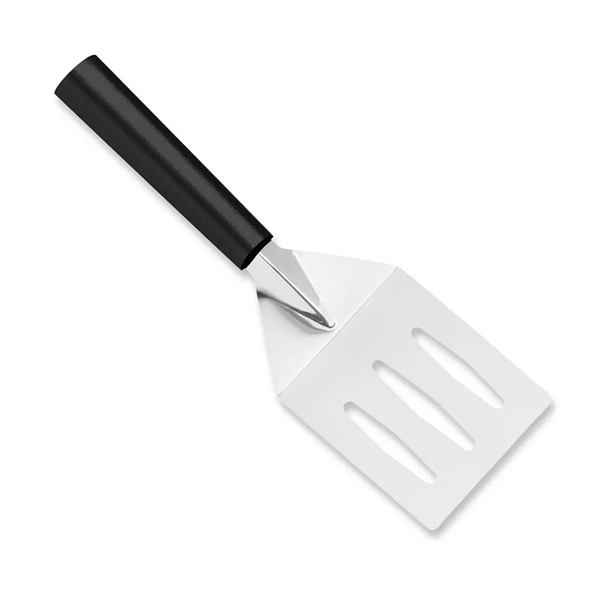 Slotted spatula with 3 3/4" x 3 1/4" face.... from ASI 35560 American Made Cutlery / American Made Cutlery