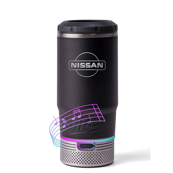 Vibe drink cooler with a detachable Bluetooth PRO  speaker and... from ASI 38120 Ball Pro / Diversified Quality Kitchenware