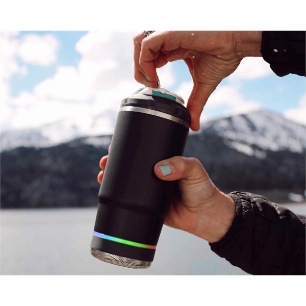 Vibe drink cooler with a detachable Bluetooth PRO  speaker and... from ASI 38120 Ball Pro / Diversified Quality Kitchenware