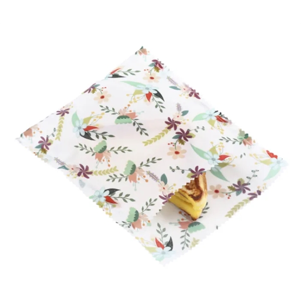 Sublimated food bags made out of beeswax!... from ASI 30250 AZX Sport USA