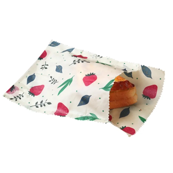 Sublimated food bags made out of beeswax!... from ASI 30250 AZX Sport USA