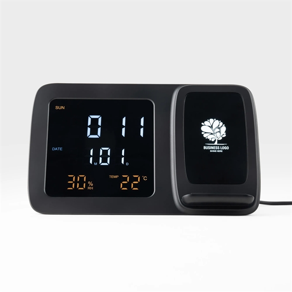 The perfect accessory for your home or office. This wireless charging... from ASI 91435 Tomax USA / Tomax