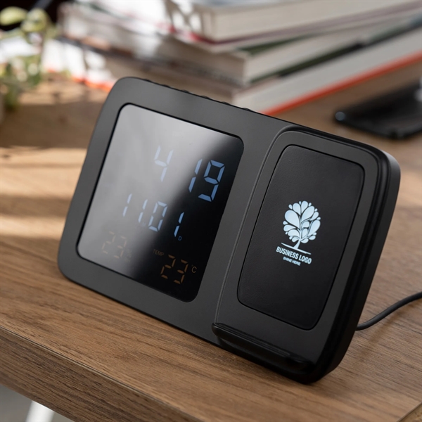 The perfect accessory for your home or office. This wireless charging... from ASI 91435 Tomax USA / Tomax