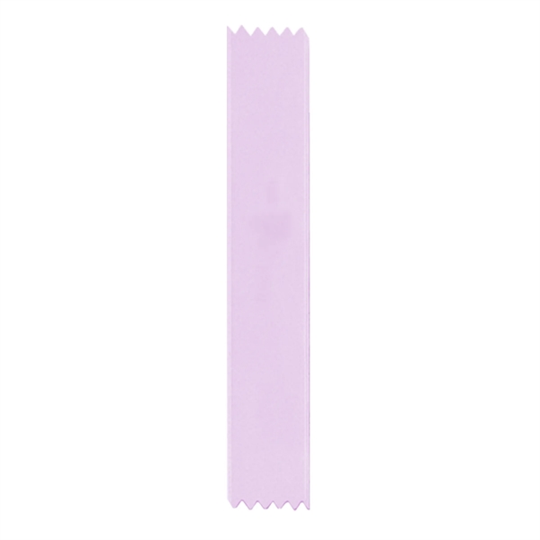 Premium grade custom ribbon with pinked edges, 1 5/8" x 10".... from ASI 93520 Ventura Inc