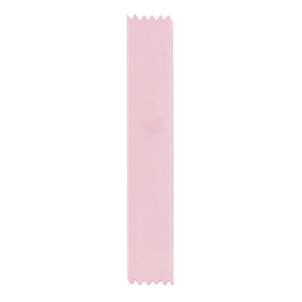 Premium grade custom ribbon with pinked edges, 1 5/8" x 10".... from ASI 93520 Ventura Inc