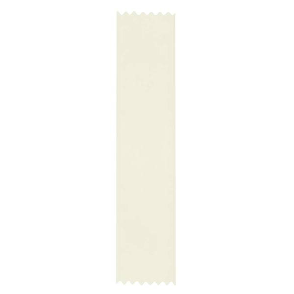 Premium grade custom ribbon with pinked edges, 2" x 10".... from ASI 93520 Ventura Inc