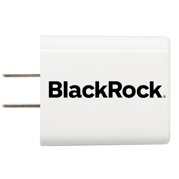 Wall Adapter with USB-C & USB-A Ports... from ASI 68190 Lungsal / Lungsal