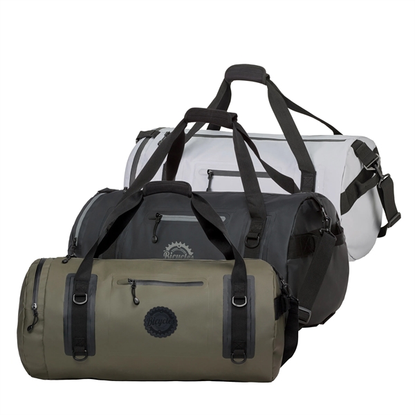 This water resitant 42L Duffle offers several easy storage locations and... from ASI 88660 Spector & Co.