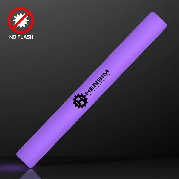 Blank or imprinted. Custom Steady LED light up foam stick.... from ASI 34194 ALightPromos / Alight Promotional Products