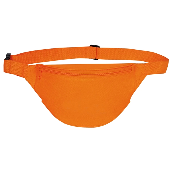 Pack made of poly 600 denier and measuring 14" x 6"... from ASI 46420 Continental Mkting Svc Inc / CMBags