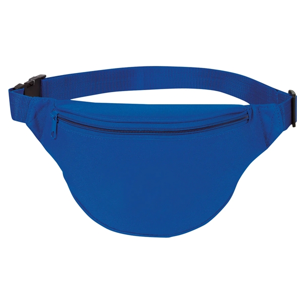 Pack made of poly 600 denier and measuring 14" x 6"... from ASI 46420 Continental Mkting Svc Inc / CMBags