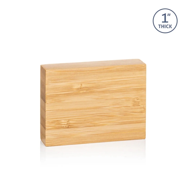 The Auckland VividPrint™ Award is a rectangular-shaped accolade exudes a perfect... from ASI 84592 St Regis Group / St Regis