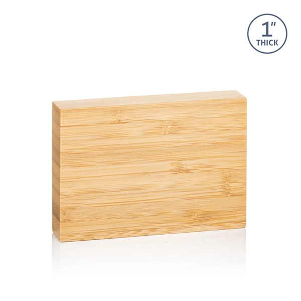 The Auckland VividPrint™ Award is a rectangular-shaped accolade exudes a perfect... from ASI 84592 St Regis Group / St Regis