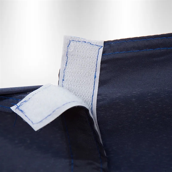 6' x 10' 110G polyester two-piece breakaway sports banner.... from ASI 36558 Aprons, Etc.