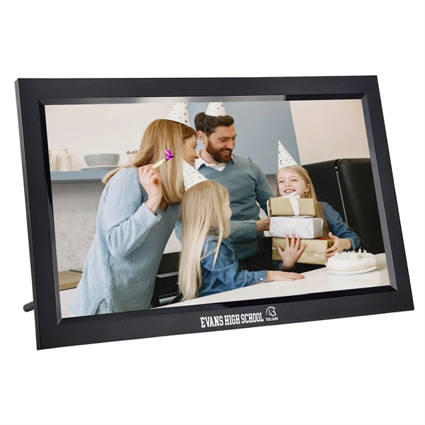 10.1-inch Smart Wi-Fi digital touch screen photo frame plus 1c1p silkscreen... from ASI 37218 Athena Promo (tm)