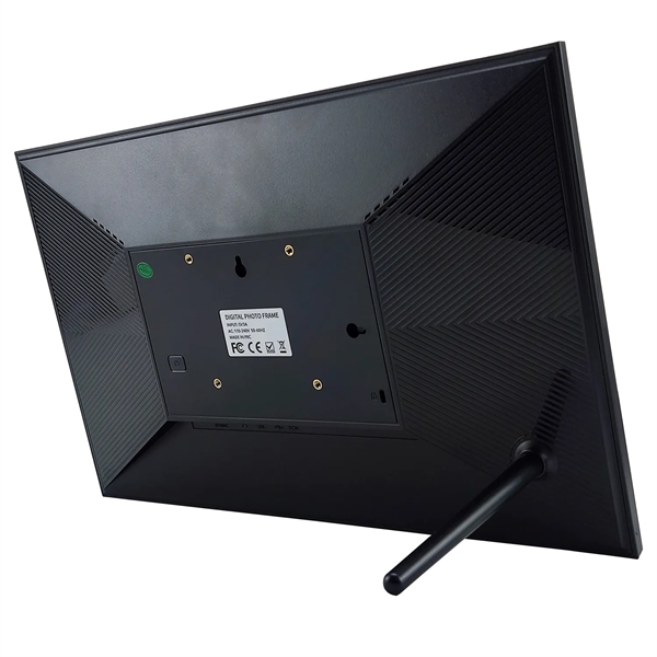 10.1-inch Smart Wi-Fi digital touch screen photo frame plus 1c1p silkscreen... from ASI 37218 Athena Promo (tm)