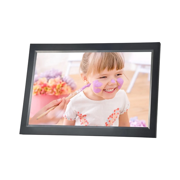 10.1-inch Smart Wi-Fi digital touch screen photo frame plus 1c1p silkscreen... from ASI 37218 Athena Promo (tm)