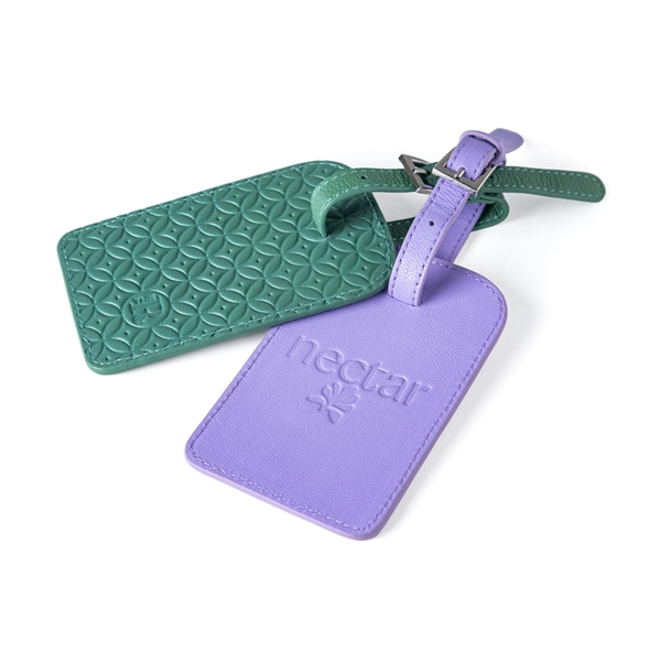 Pantone Matched, Real Leather Coin Pouch... from ASI 45657 Pop! Promos