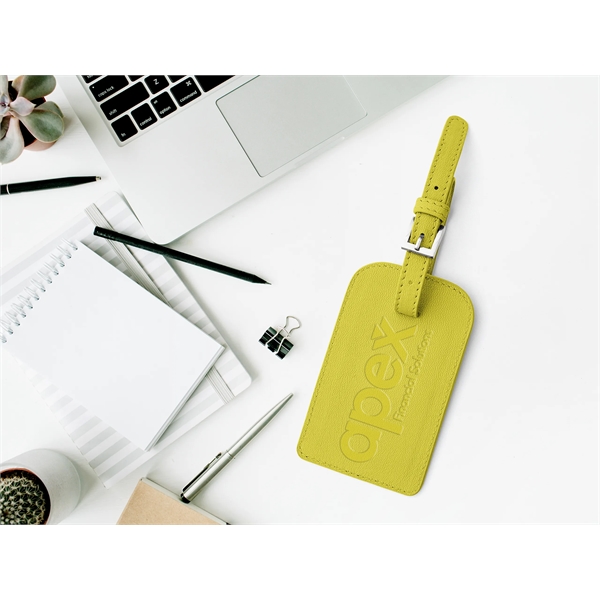 Pantone Matched, Real Leather Coin Pouch... from ASI 45657 Pop! Promos