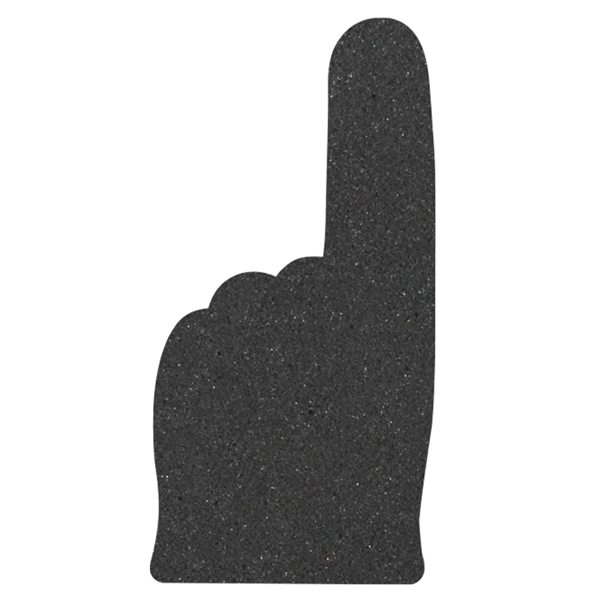 Classic 8" Number One foam finger.... from ASI 77280 Pepco Poms / Pepco Poms