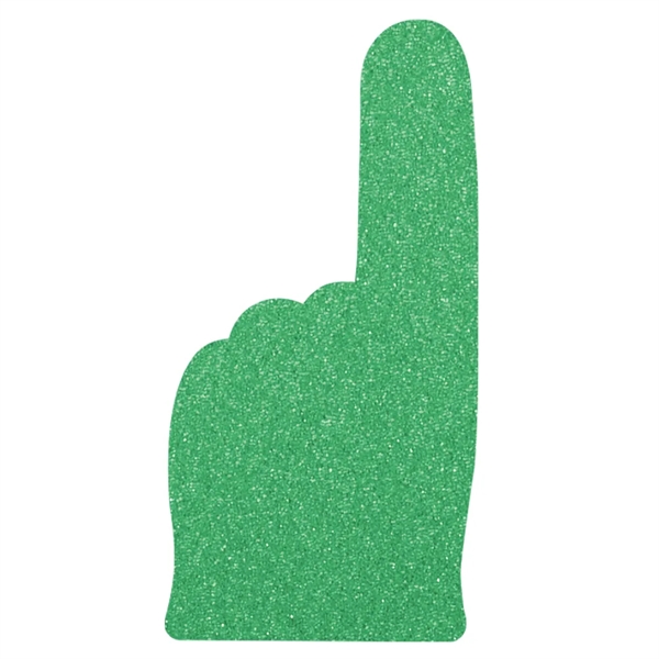 Classic 8" Number One foam finger.... from ASI 77280 Pepco Poms / Pepco Poms