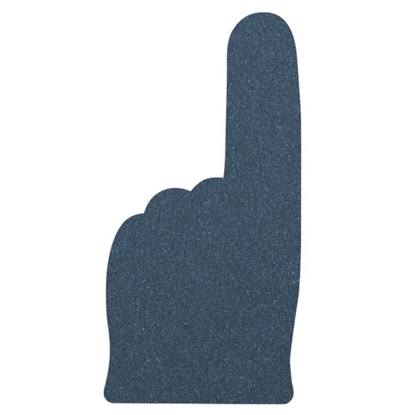 Classic 8" Number One foam finger.... from ASI 77280 Pepco Poms / Pepco Poms