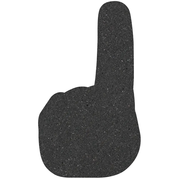 8" #1 Foam Mini Finger.... from ASI 77280 Pepco Poms / Pepco Poms