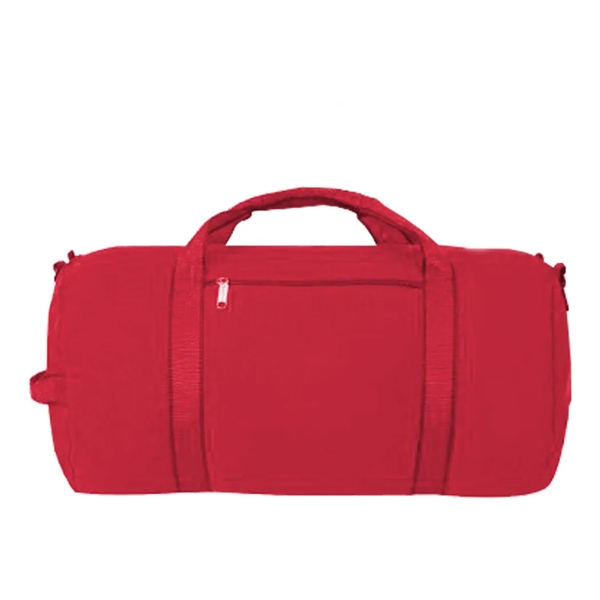 Sports roll bag with one front open pocket.... from ASI 31517 Admart Products / Admart Line
