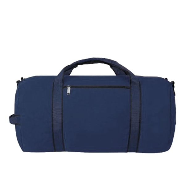 Sports roll bag with one front open pocket.... from ASI 31517 Admart Products / Admart Line