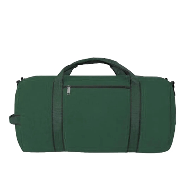 Sports roll bag with one front open pocket.... from ASI 31517 Admart Products / Admart Line