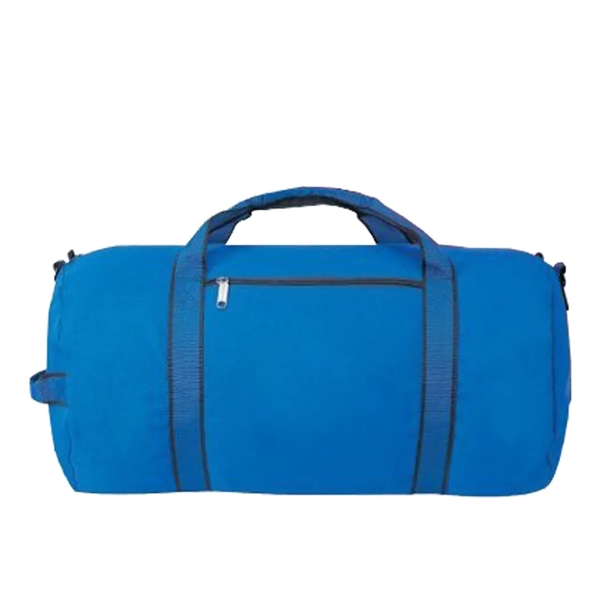 Sports roll bag with one front open pocket.... from ASI 31517 Admart Products / Admart Line
