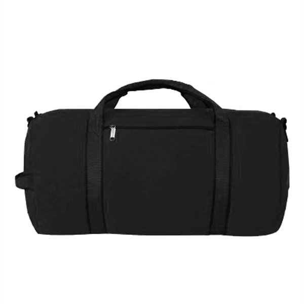 Sports roll bag with one front open pocket.... from ASI 31517 Admart Products / Admart Line