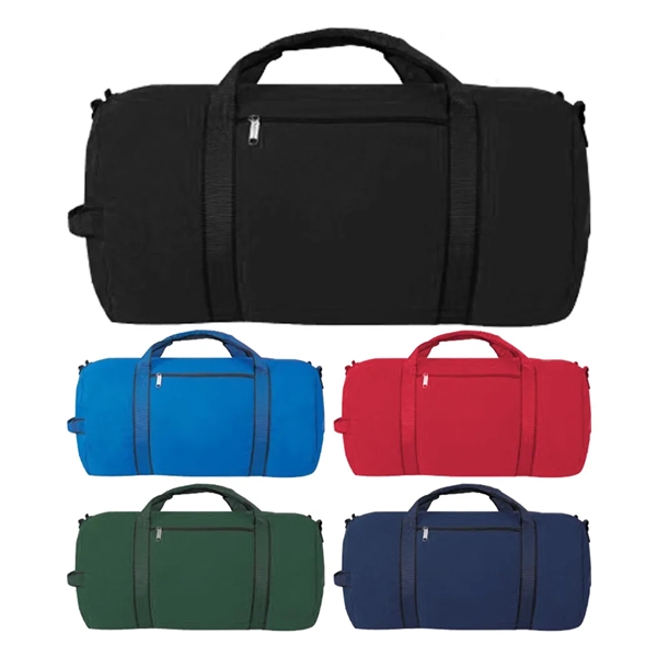 Sports roll bag with one front open pocket.... from ASI 31517 Admart Products / Admart Line