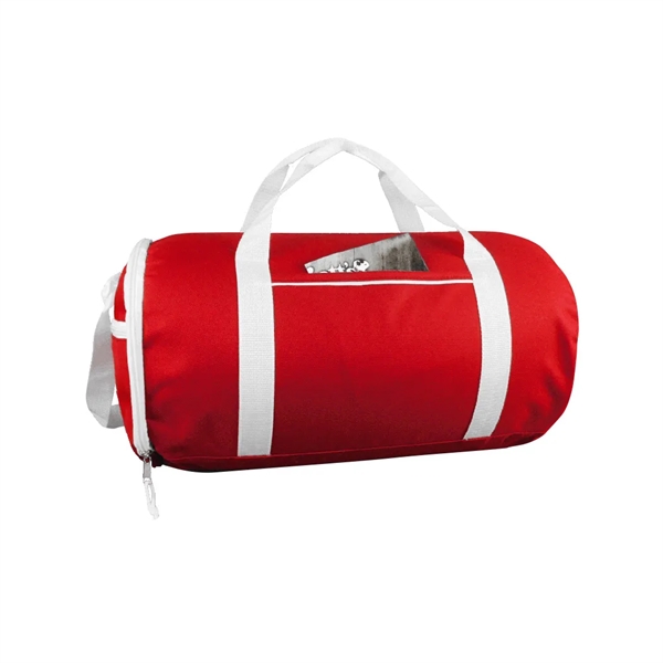 Poly roll sport duffel bag.... from ASI 31517 Admart Products / Admart Line