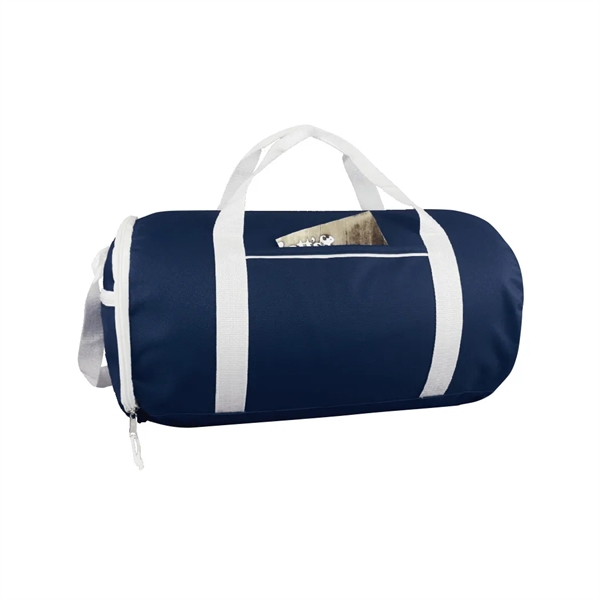 Poly roll sport duffel bag.... from ASI 31517 Admart Products / Admart Line