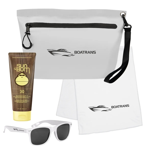 Lido Deck Lounge Kit... from ASI 61125 Hit Promotional Products / Hit®
