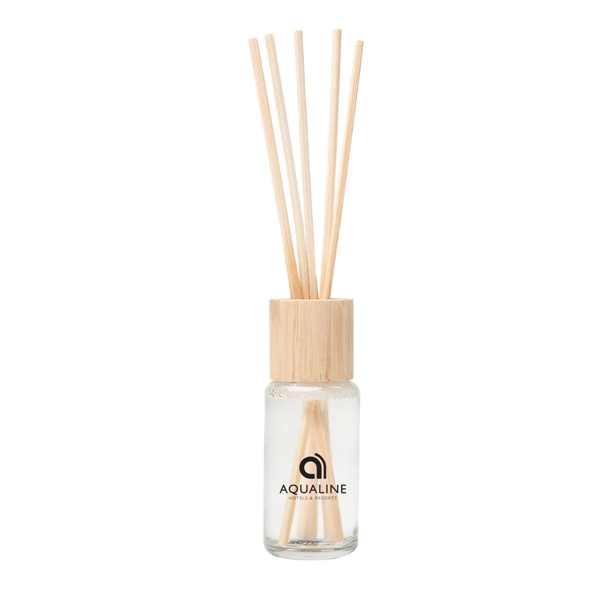 Aromatic Reed Diffuser With Bamboo Lid... from ASI 61125 Hit Promotional Products / Hit®