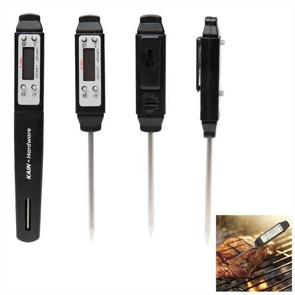 Digital food thermometer.... from ASI 61125 Hit Promotional Products / Hit®