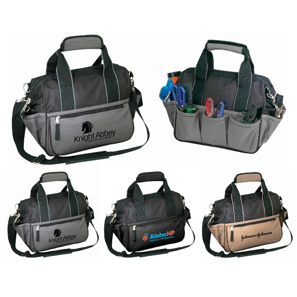 Deluxe Wide Mouth Tool Duffel Bag... from ASI 39820 Opusline (Benmex) / Opus Line