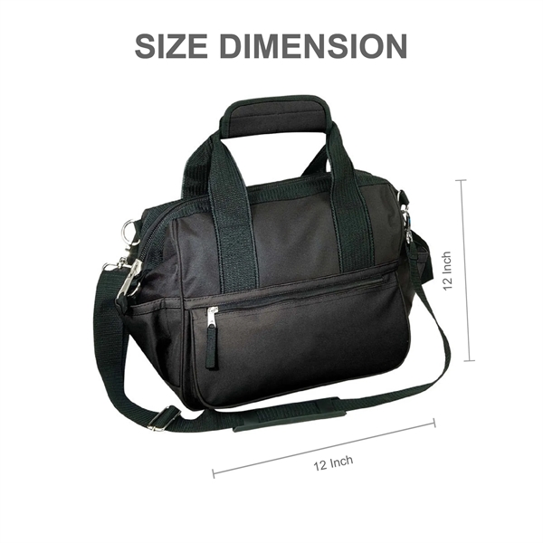 Deluxe Wide Mouth Tool Duffel Bag... from ASI 39820 Opusline (Benmex) / Opus Line