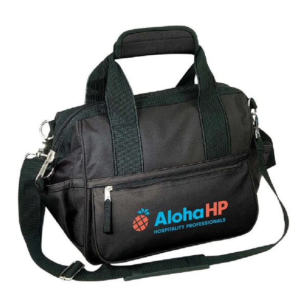 Deluxe Wide Mouth Tool Duffel Bag... from ASI 39820 Opusline (Benmex) / Opus Line